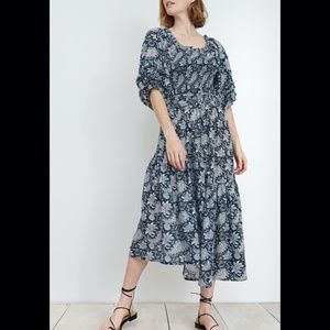 Apiece Apart Mallorca Dress NWT Size 0 Retail $525